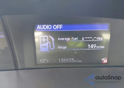 2014 Honda Civic Lx из США, поврежденный, VIN 19XFB2F53EE238278